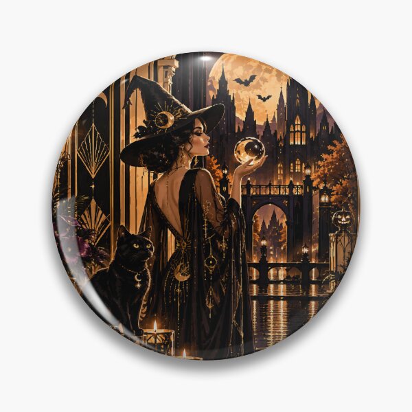 Item preview, The Witching Hour designed and sold by AbstractAnom.