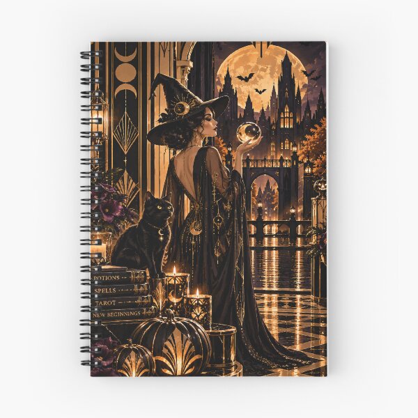 Item preview, The Witching Hour designed and sold by AbstractAnom.