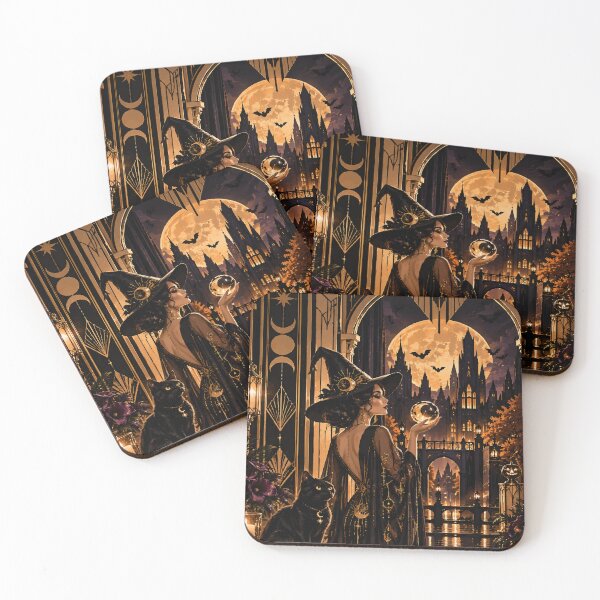 Item preview, The Witching Hour designed and sold by AbstractAnom.