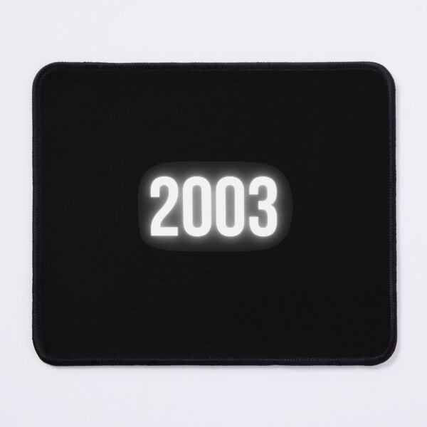 Item preview, 2003 Clean Bold Minimalistic designed and sold by UnrealShopKelko.