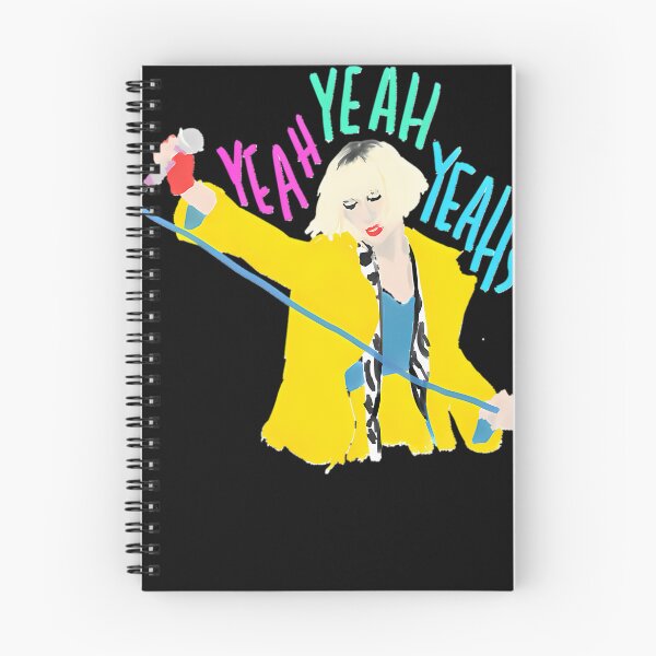 Item preview, Yeah Yeah Yeahs BAND designed and sold by StreetTorqueArt.
