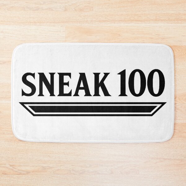 Item preview, Sneak 100  Skill Meme designed and sold by StickerShed.