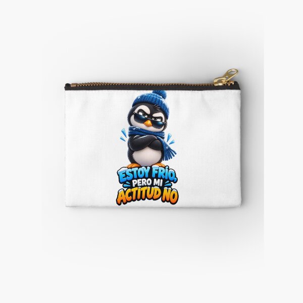 Item preview, Cool penguin attitude: I'm cold, but my attitude isn't designed and sold by LINSSEX Style • Urban & Sport Streetwear.