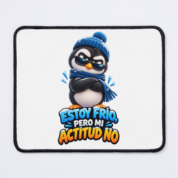 Item preview, Cool penguin attitude: I'm cold, but my attitude isn't designed and sold by LINSSEX Style • Urban & Sport Streetwear.