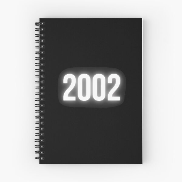 Item preview, 2002 Clean Bold Minimalistic designed and sold by UnrealShopKelko.