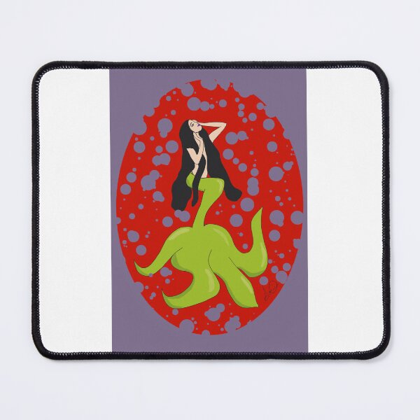 Item preview, the mermaid designed and sold by AdonnelArts.