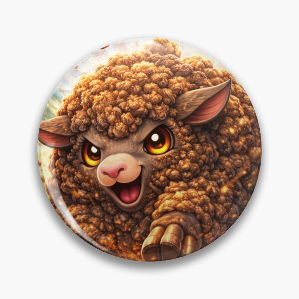 Item preview, GrazeMole | PokeSheep Sheepism Parody designed and sold by Thpoar.
