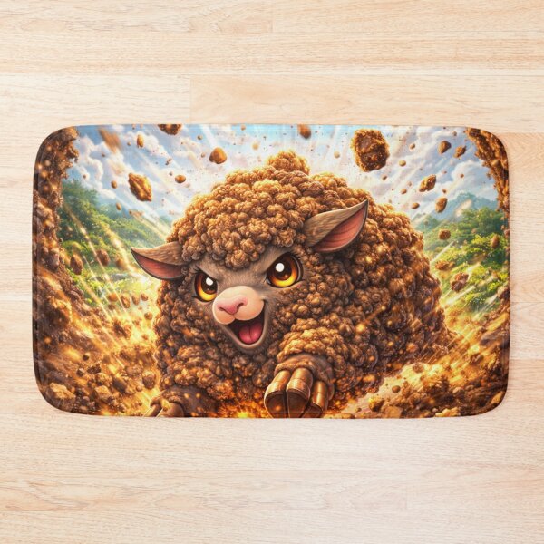 Item preview, GrazeMole | PokeSheep Sheepism Parody designed and sold by Thpoar.