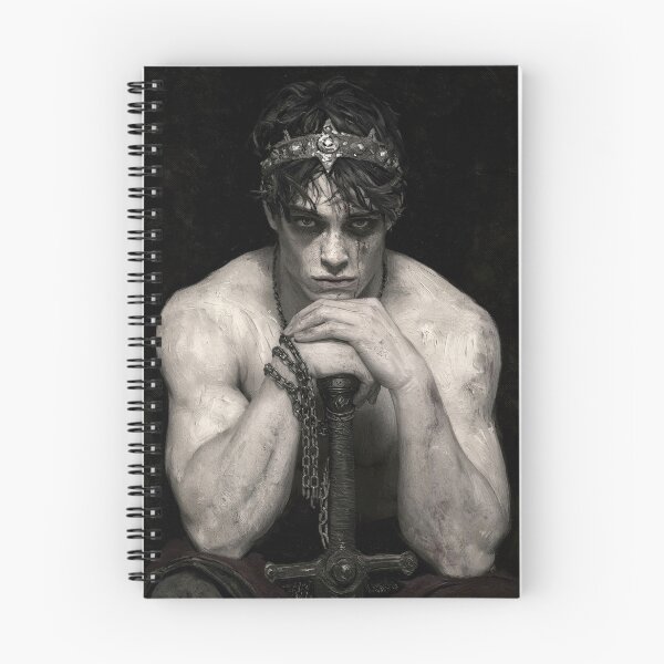 Item preview, Young King designed and sold by Jeremy Gavenfield.