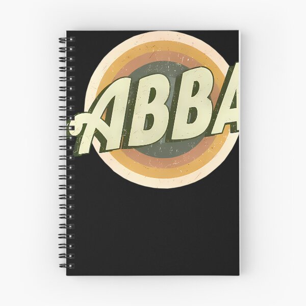 Item preview, ABBA band VL7 designed and sold by StreetTorqueArt.