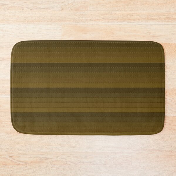 Item preview, A rich pattern featuring brown gradient stripes and thread-like stitching designed and sold by Cherevan.