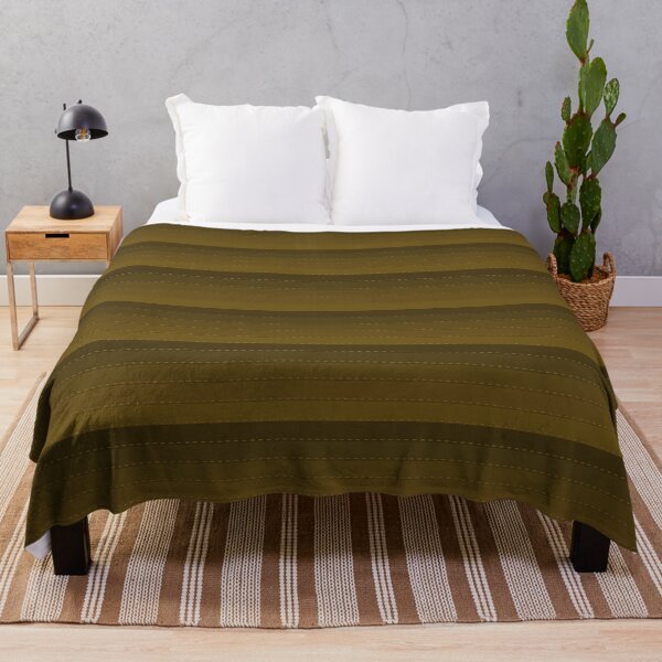 Item preview, A rich pattern featuring brown gradient stripes and thread-like stitching designed and sold by Cherevan.