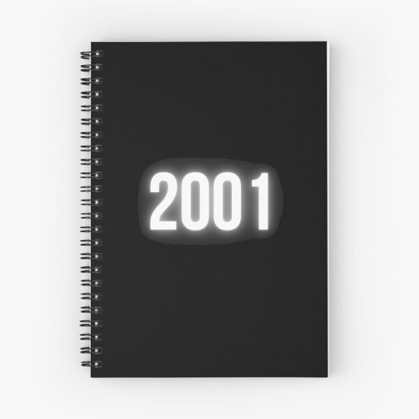 Item preview, 2001 Clean Bold Minimalistic designed and sold by UnrealShopKelko.
