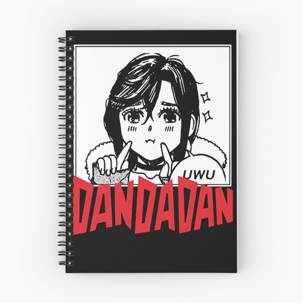 Item preview, Dandadan  designed and sold by Petal-Path.