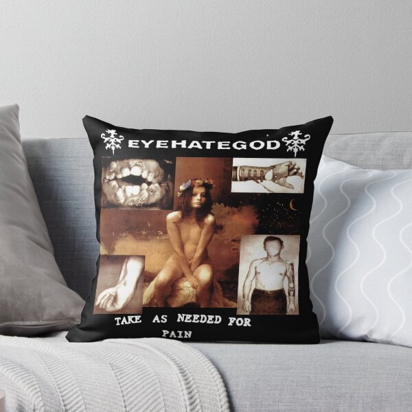 Item preview, Eyehategod - Take As Needed For Pain designed and sold by Limn From Limb.