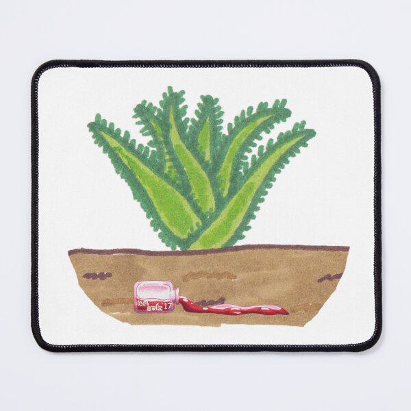 Item preview, Aloe designed and sold by A-P-Ink.