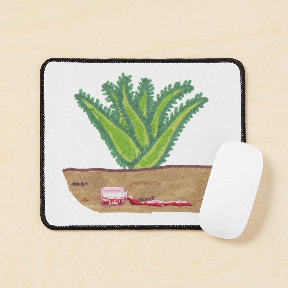Item preview, Mouse Pad designed and sold by A-P-Ink.