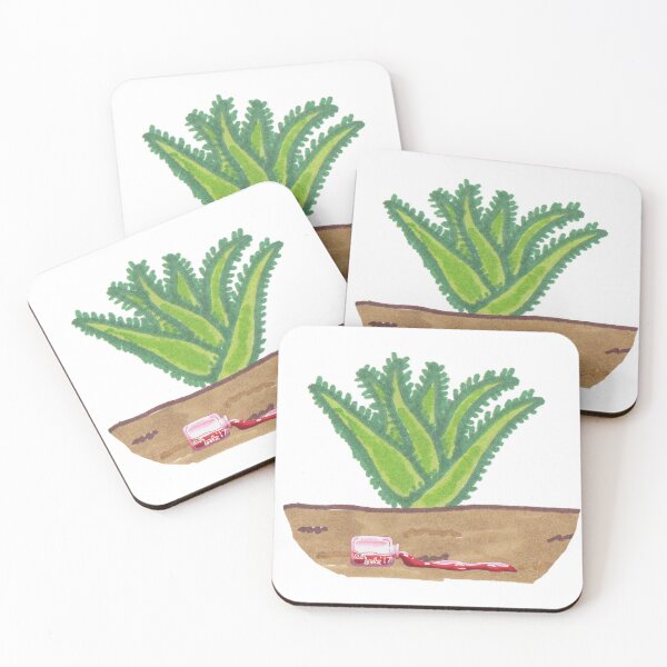 Item preview, Aloe designed and sold by A-P-Ink.