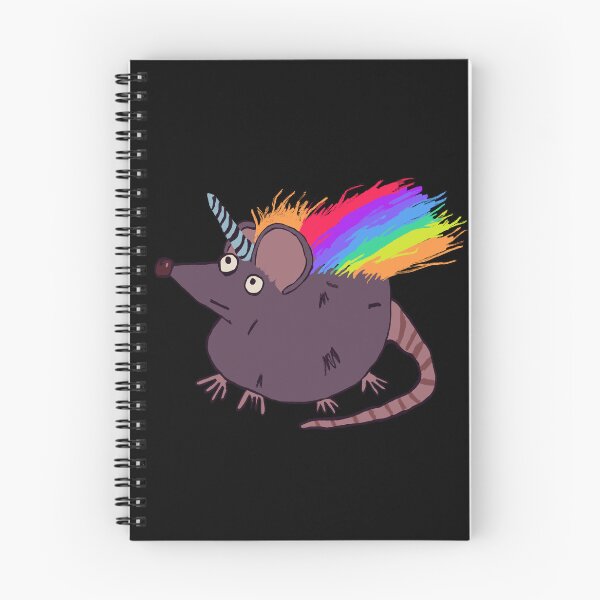 Item preview, Unicorn Rat designed and sold by wildjellybeans.