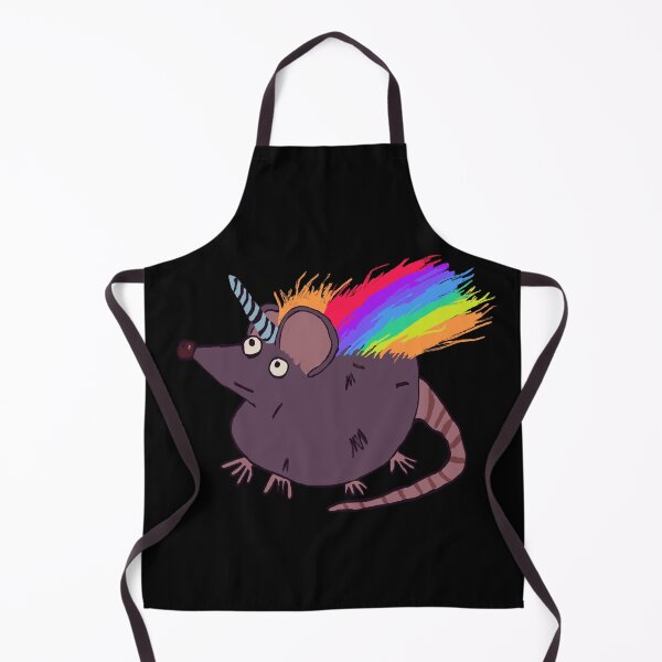 Item preview, Unicorn Rat designed and sold by wildjellybeans.