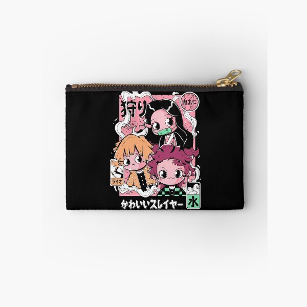 Item preview, Demon Slayer squad designed and sold by Petal-Path.
