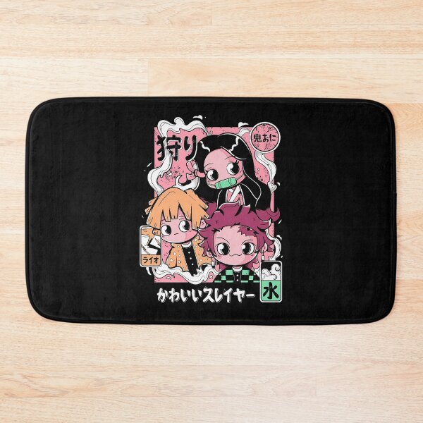 Item preview, Demon Slayer squad designed and sold by Petal-Path.