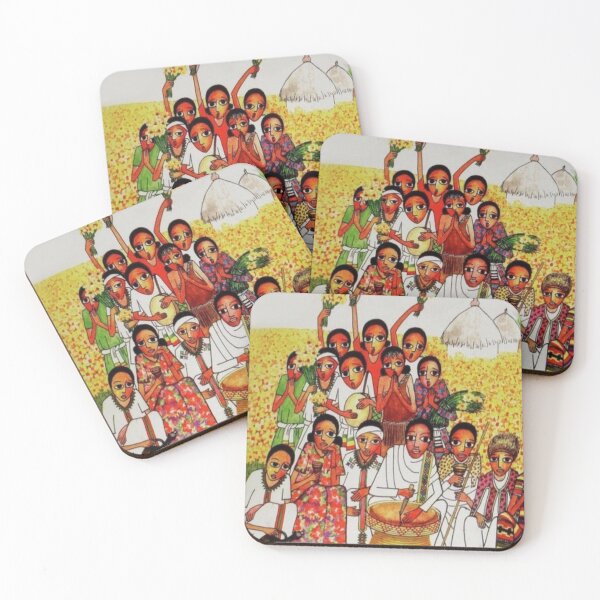 Item preview, Ethiopian new year designed and sold by ambesaw.