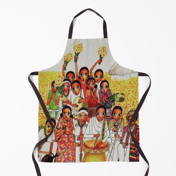 Item preview, Ethiopian new year designed and sold by ambesaw.