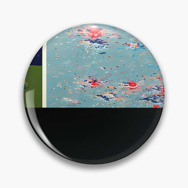 Item preview, Haruki Murakami Painting VL15 designed and sold by BrainCashPop.
