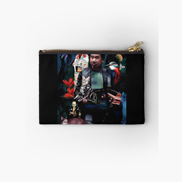 Item preview, Haruki Murakami Painting VL13 designed and sold by StreetTorqueArt.