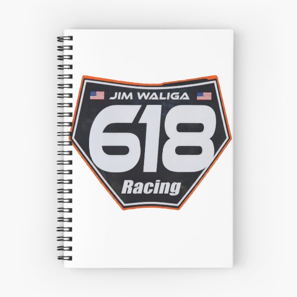 Item preview, Motocross Racing Name Plate designed and sold by GrammysGarage.
