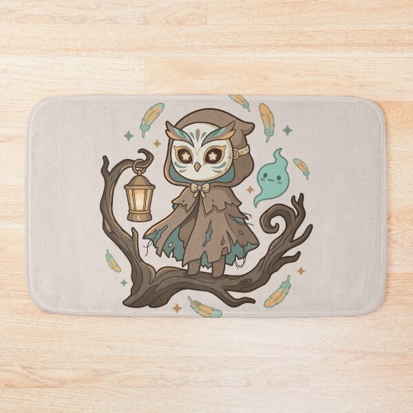 Item preview, Cute Mystical Owl Mage designed and sold by JEMAR Designs.