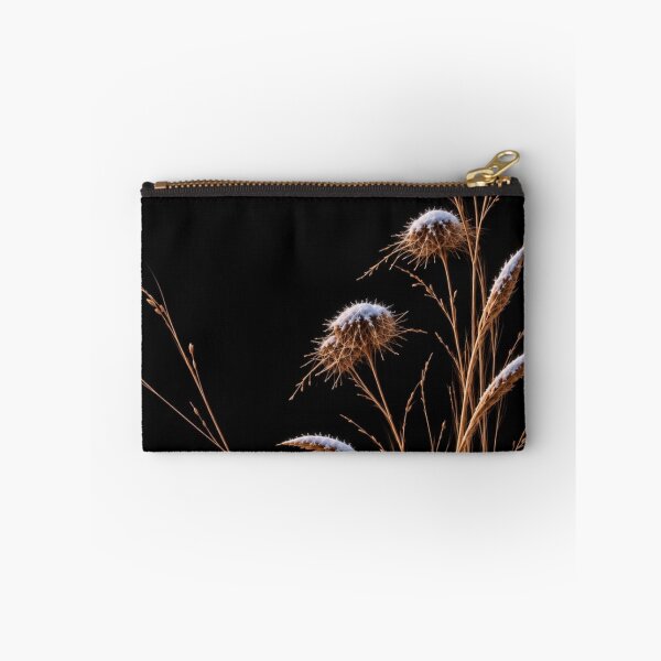 Item preview, Frosted Winter Seed Heads designed and sold by FlowSilk.