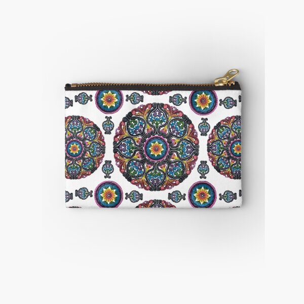 Item preview, Rainbow Mandala Pattern designed and sold by Haley Scott.