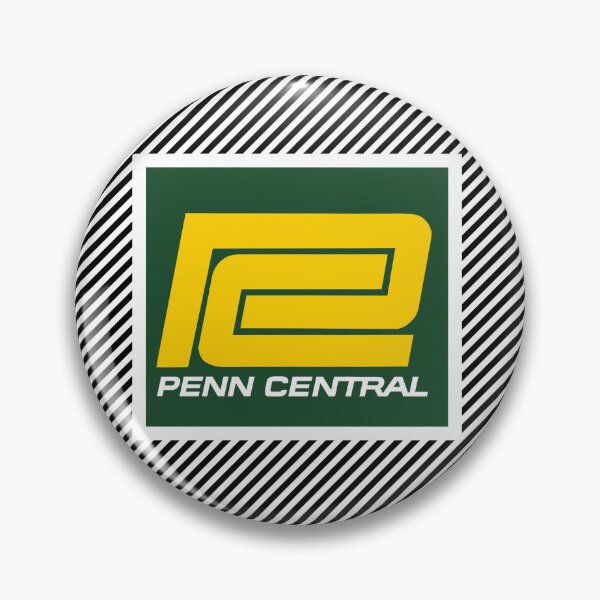 Artikelvorschau, Penn Central Railroad entworfen und verkauft von Trains-and-Rail.