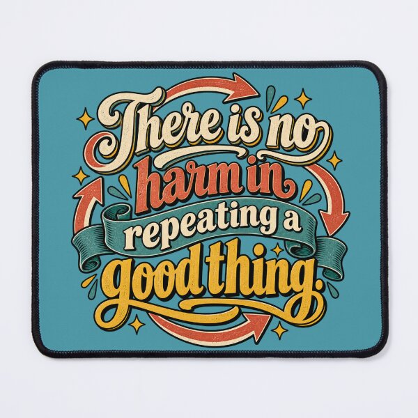 Item preview, Worth Saying Again designed and sold by Quote Gallery.