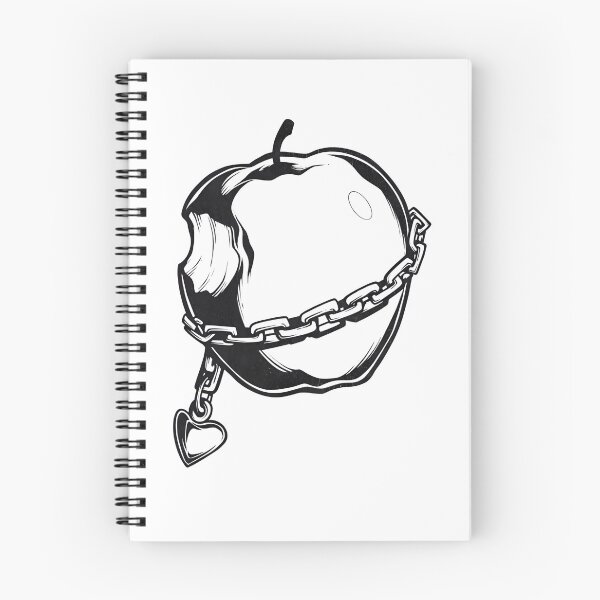 Item preview, apple designed and sold by Petal-Path.
