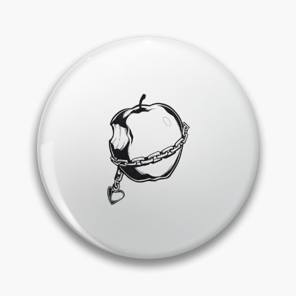 Item preview, apple designed and sold by Petal-Path.