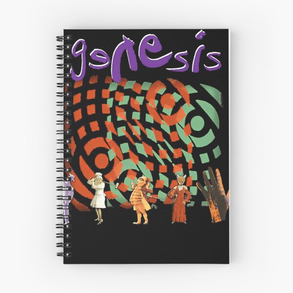 Item preview, genesis band designed and sold by BrainCashPop.
