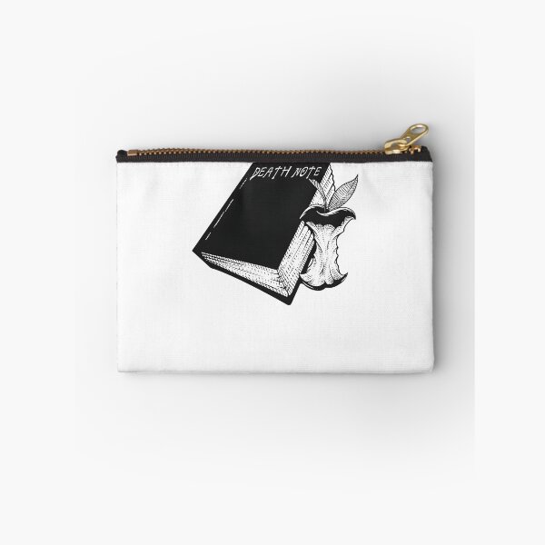 Item preview, Death Note book designed and sold by Petal-Path.