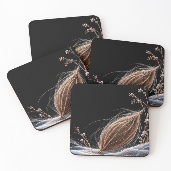 Item preview, Winter Seed Pod designed and sold by FlowSilk.