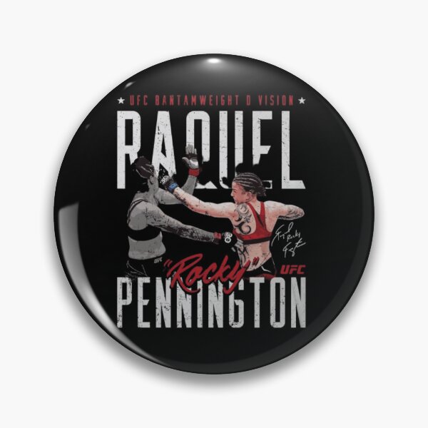Item preview, Raquel Pennington "Rocky" Signature designed and sold by JeyVel.