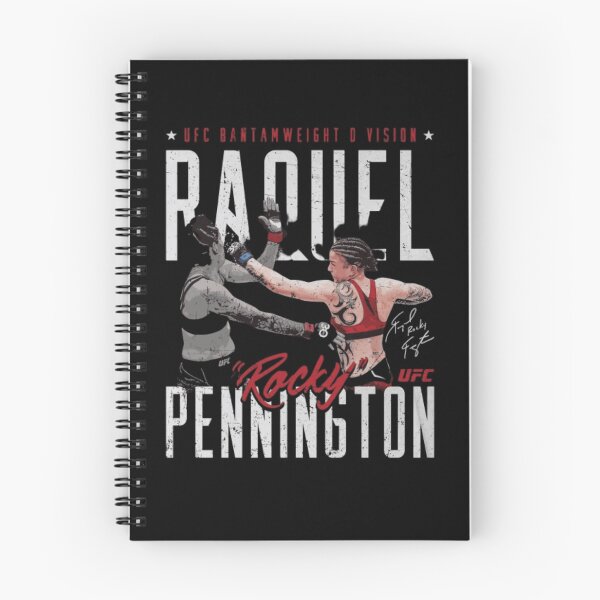 Item preview, Raquel Pennington "Rocky" Signature designed and sold by JeyVel.