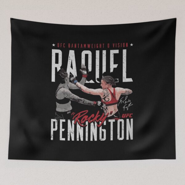 Item preview, Raquel Pennington "Rocky" Signature designed and sold by JeyVel.