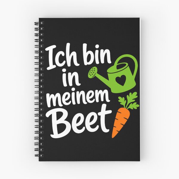 Item preview, Ich bin in meinem Beet - Lustiger Gärtner Spruch designed and sold by Rhafourde.