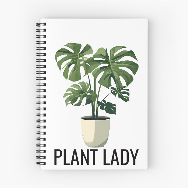 Item preview, Plant Lady Potted Plant T-Shirt designed and sold by Holub Art Studio & design.