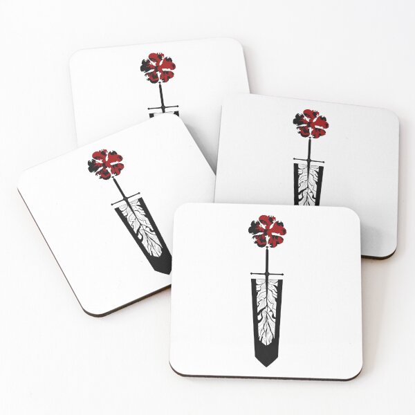 Item preview, Black Clover Five Leaf designed and sold by Petal-Path.
