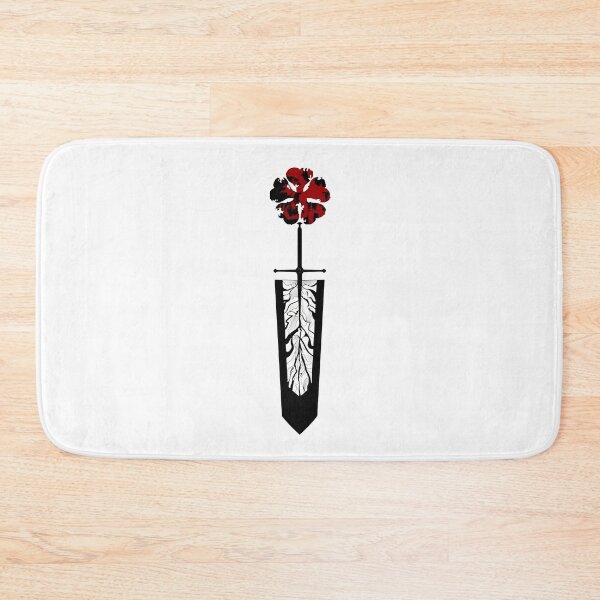 Item preview, Black Clover Five Leaf designed and sold by Petal-Path.