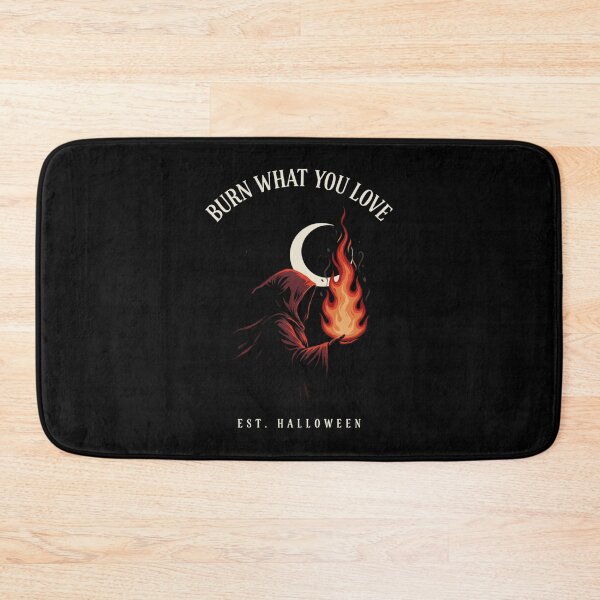 Item preview, Firewitch Burn It Down Halloween Witchn Graphic Tee v2 designed and sold by DarylWelsh2024.