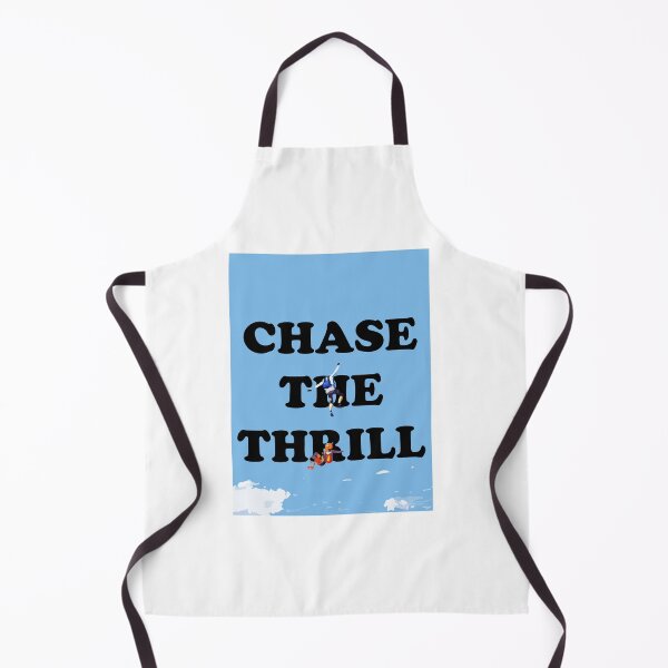 Item preview, Chase The Thrill - Skydiving designed and sold by RikkiTikkiHut.